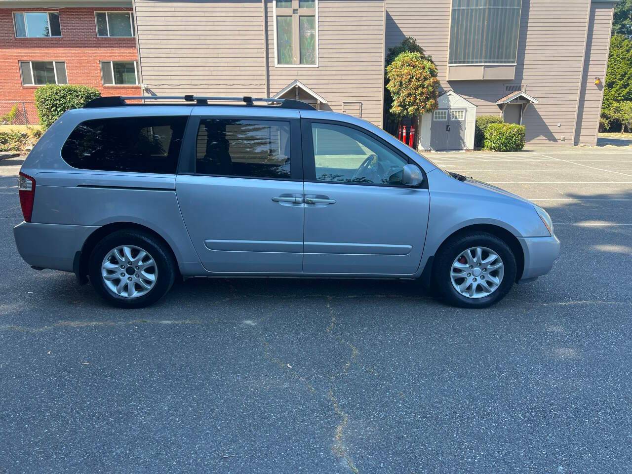 2007 Kia Sedona