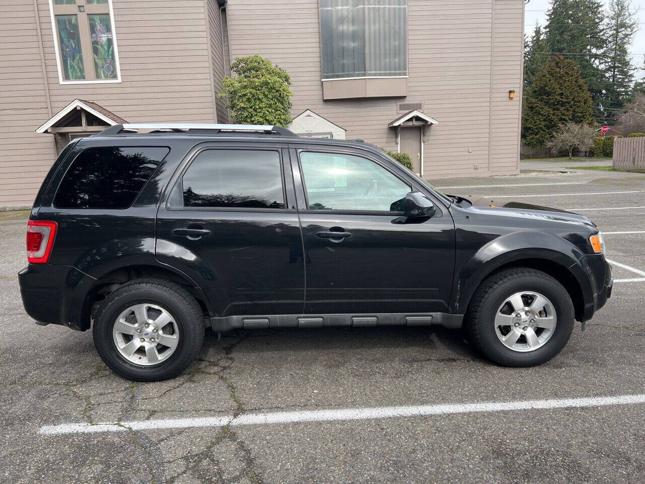 2011 Ford Escape