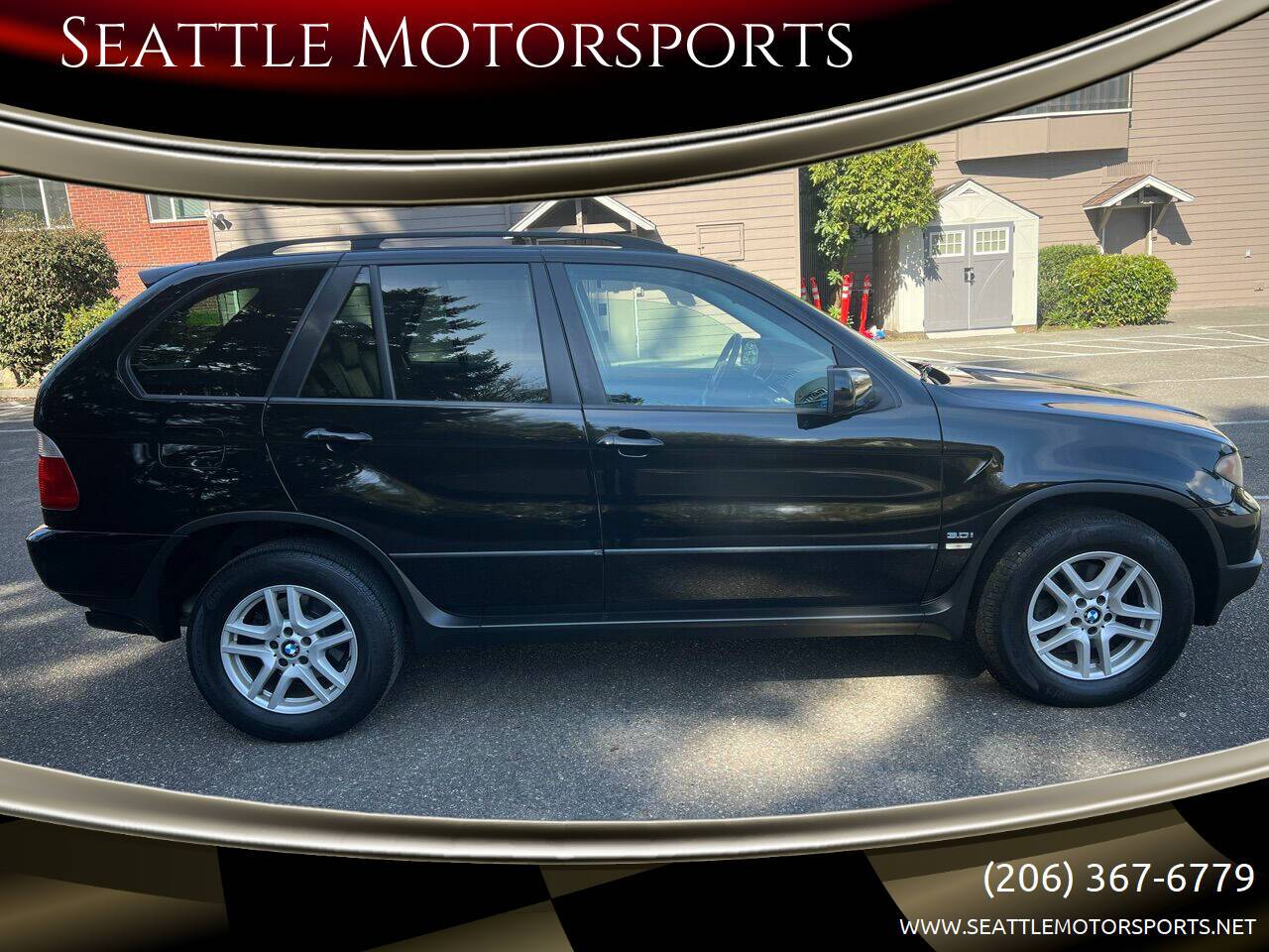 2006 BMW X5