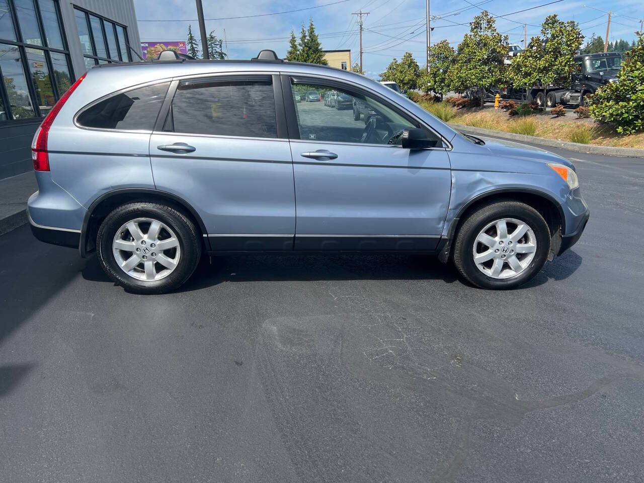 2007 Honda CR-V