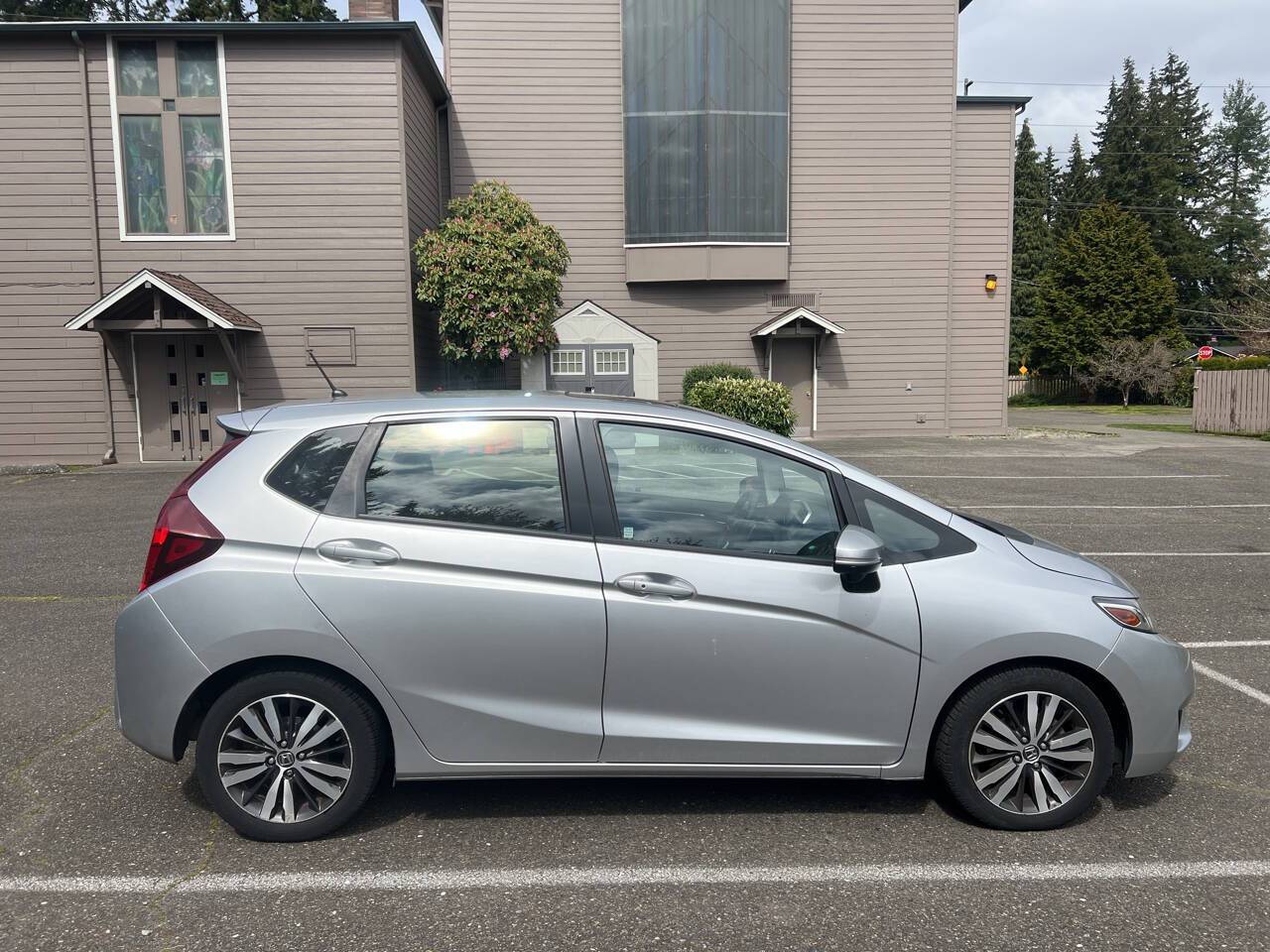 2016 Honda FIT