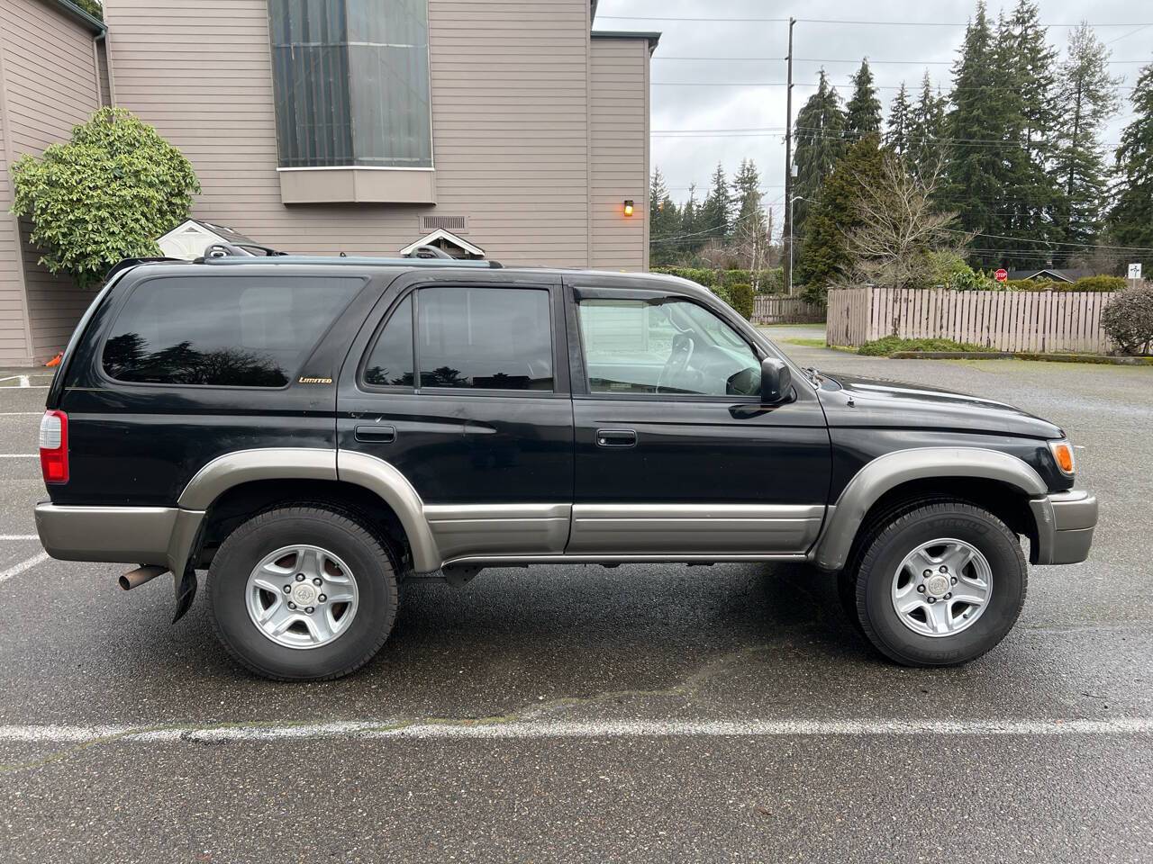 2000 Toyota 4runner