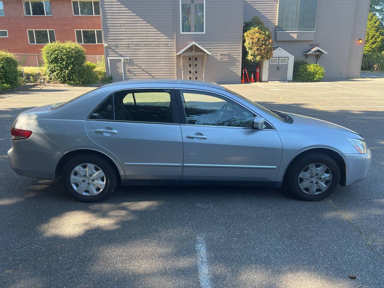 2004 Honda Accord Sdn
