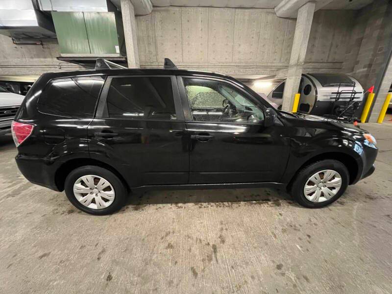 2010 Subaru Forester