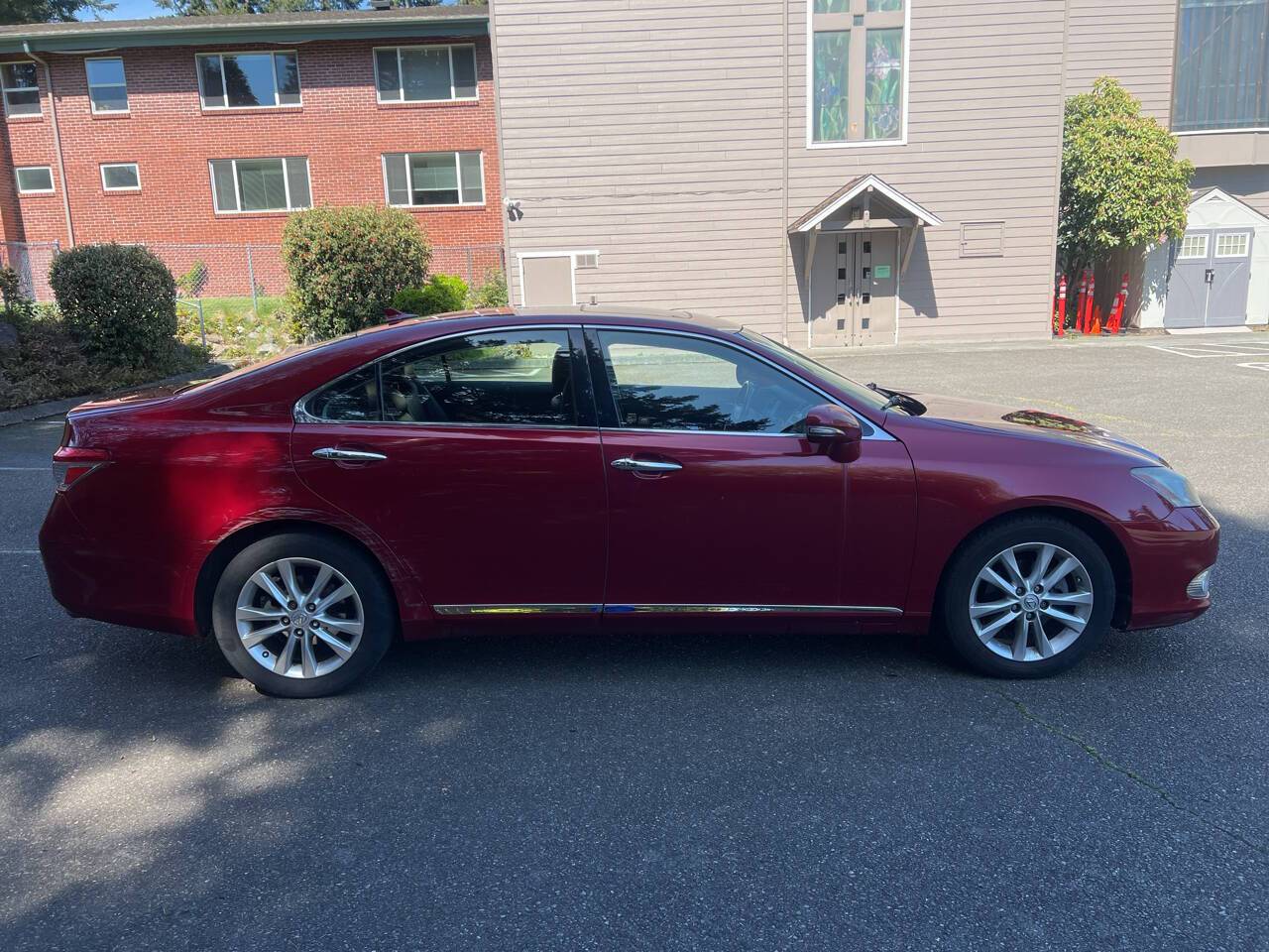 2010 Lexus Es 350