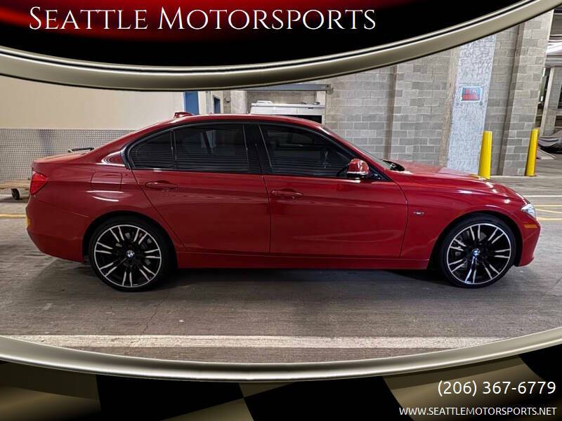 2013 BMW 3 Series