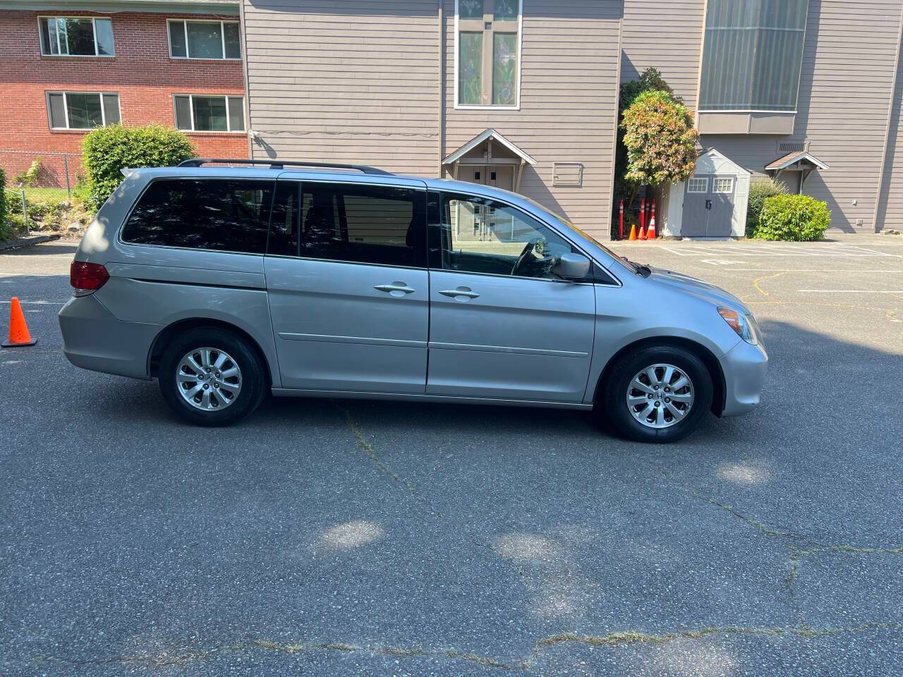 2008 Honda Odyssey