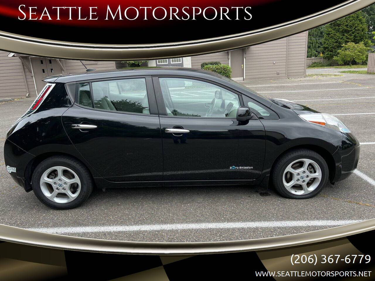 2013 Nissan Leaf