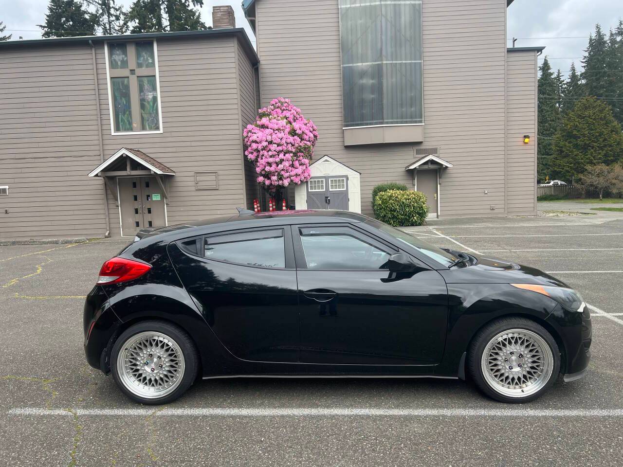 2012 Hyundai Veloster