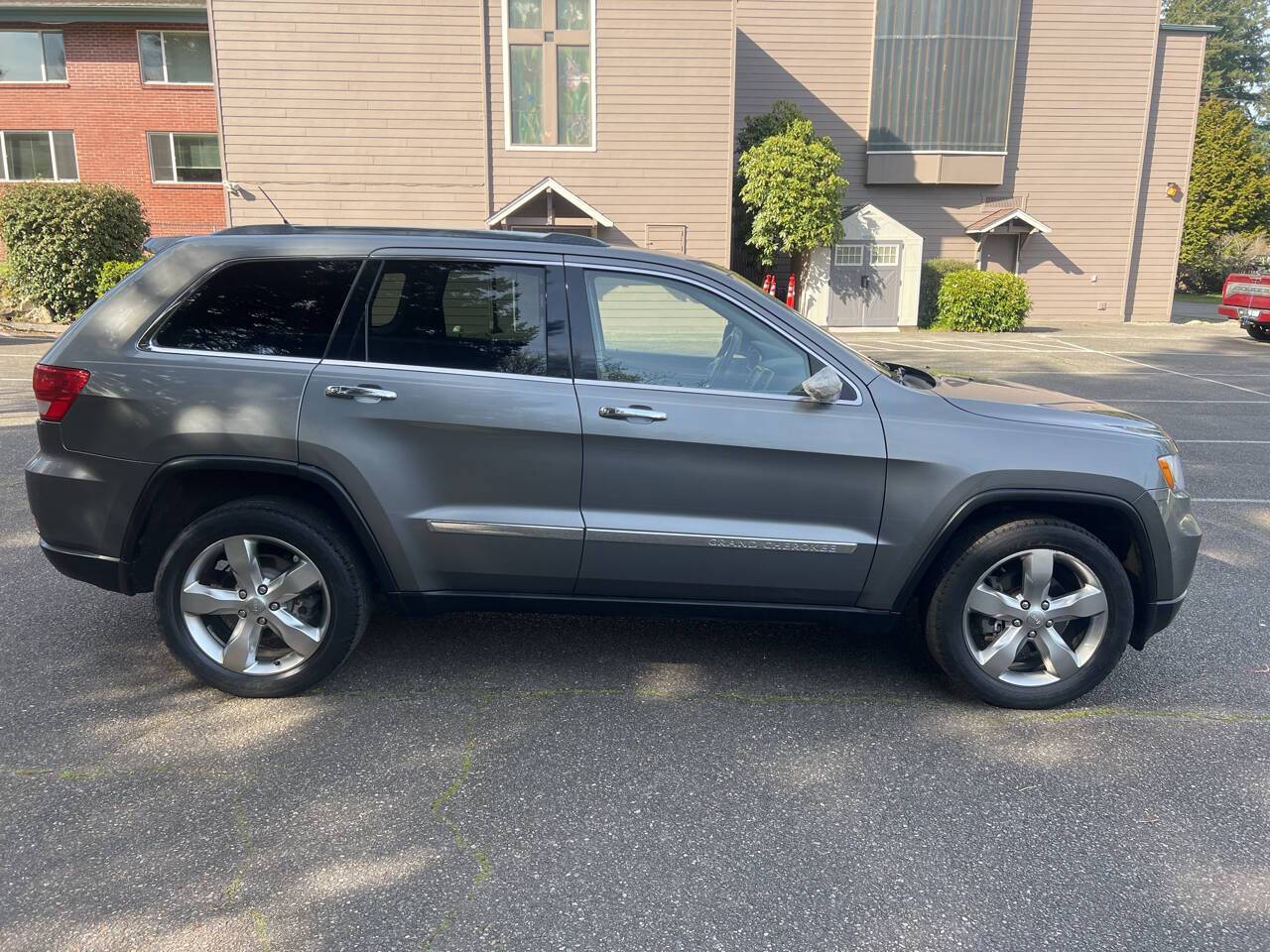 2012 Jeep Grand Cherokee
