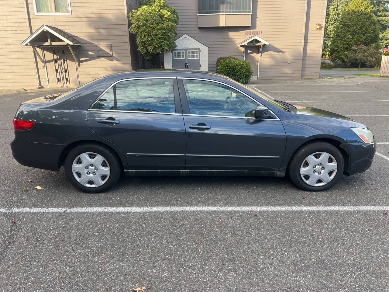 2005 Honda Accord Sdn