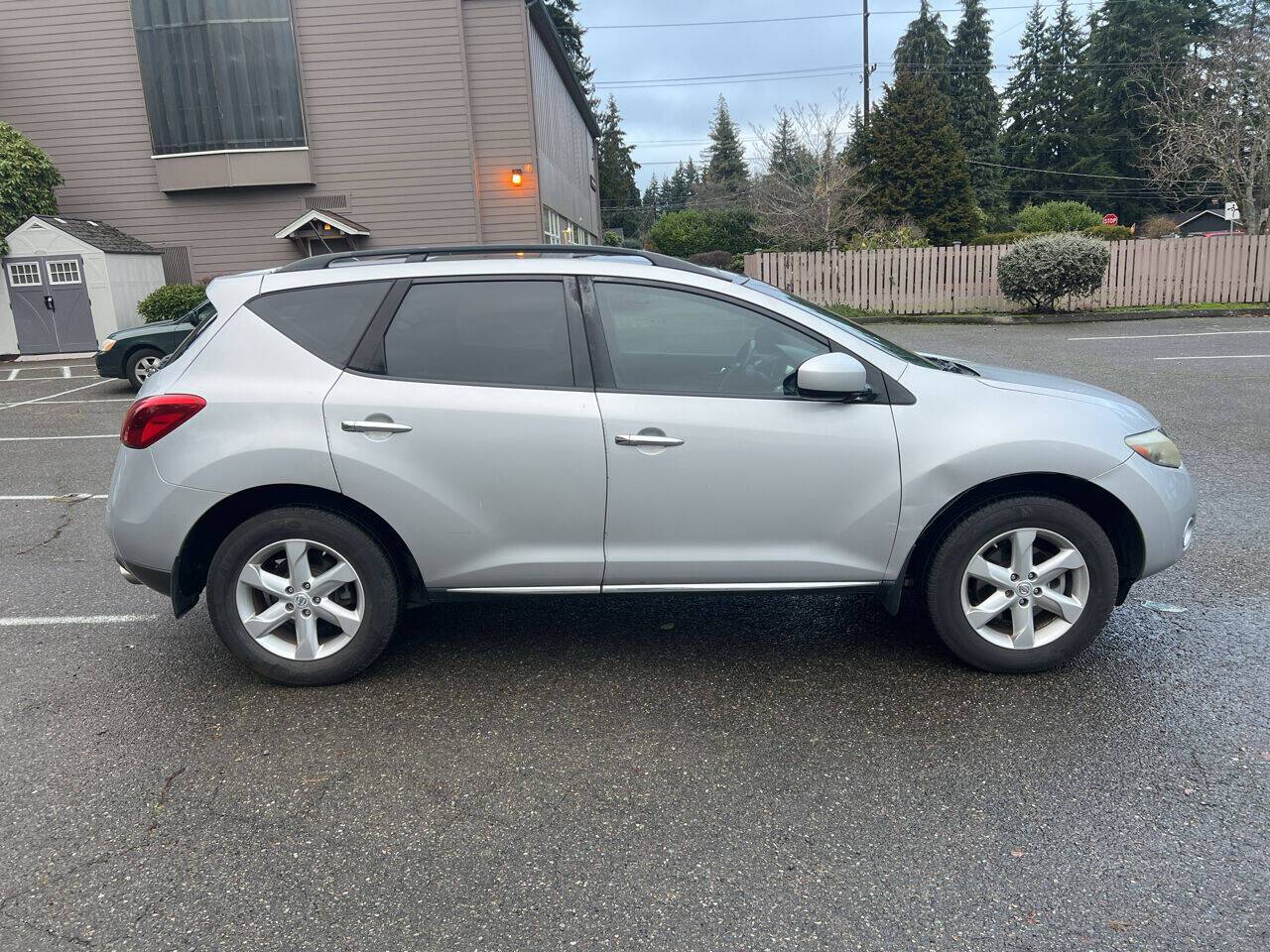 2009 Nissan Murano