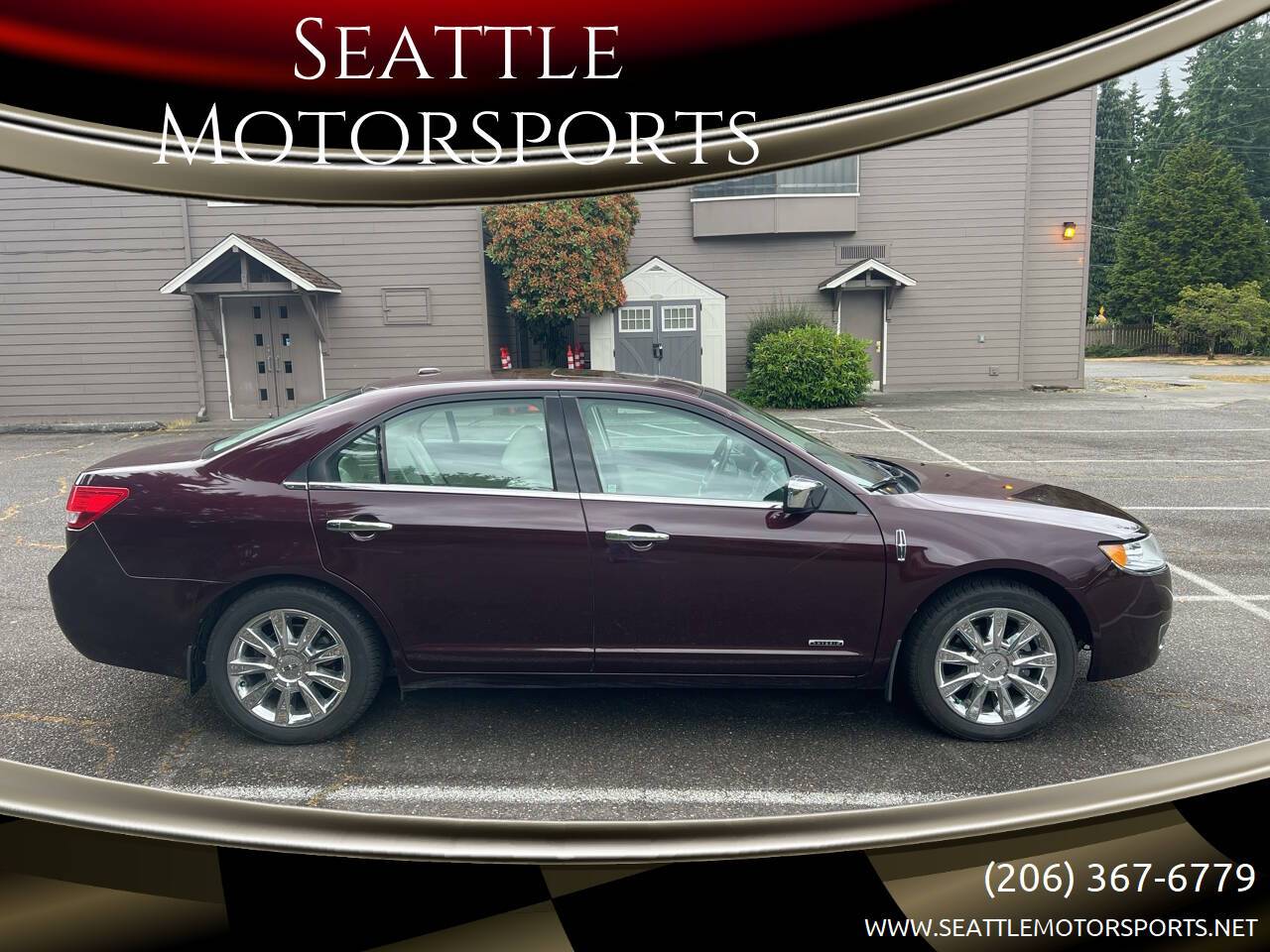 2012 Lincoln MKZ