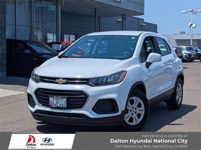 2017 Chevrolet TRAX