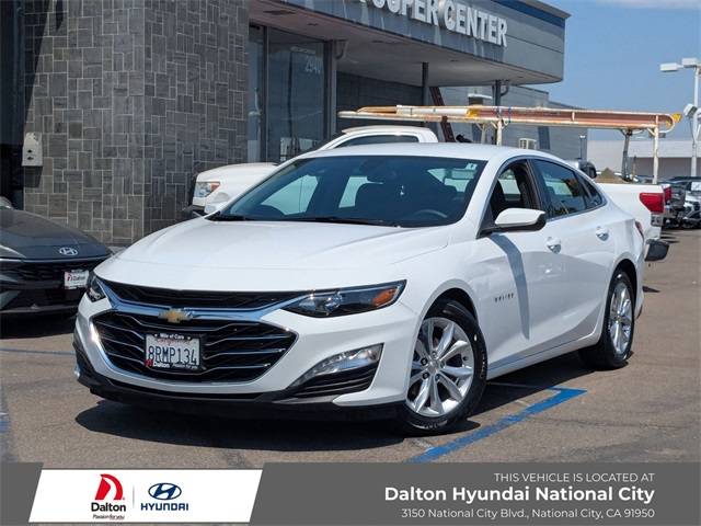 2020 Chevrolet Malibu