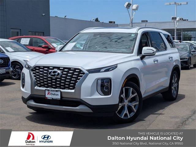 2021 Hyundai Palisade