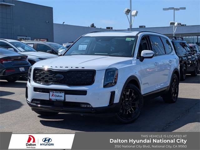 2021 Kia Telluride