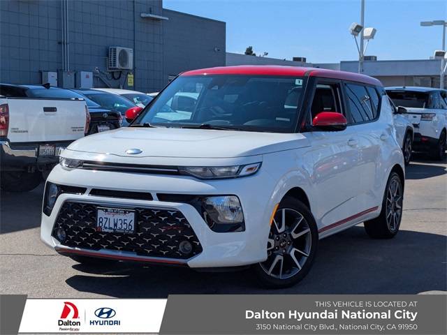 2020 Kia SOUL