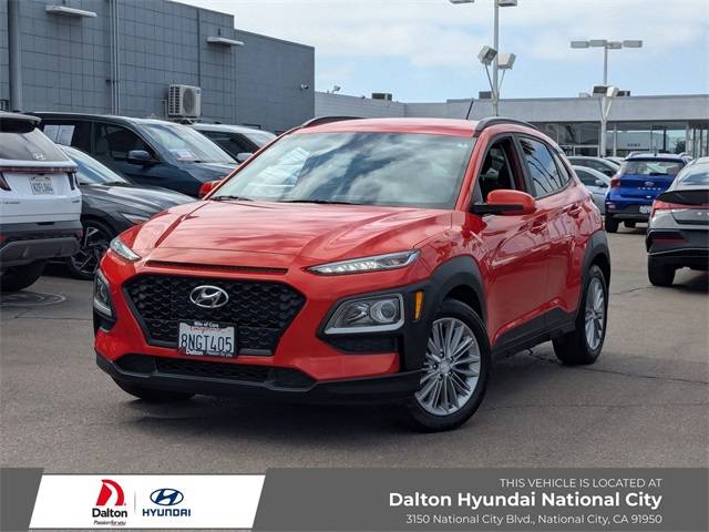 2020 Hyundai KONA