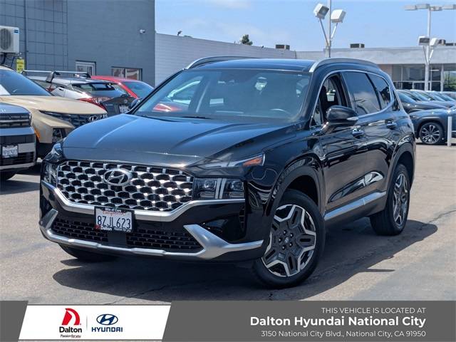 2022 Hyundai Santa Fe