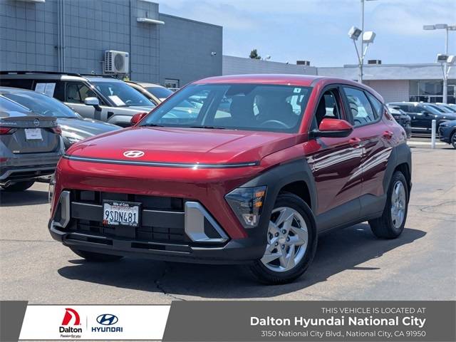 2025 Hyundai KONA