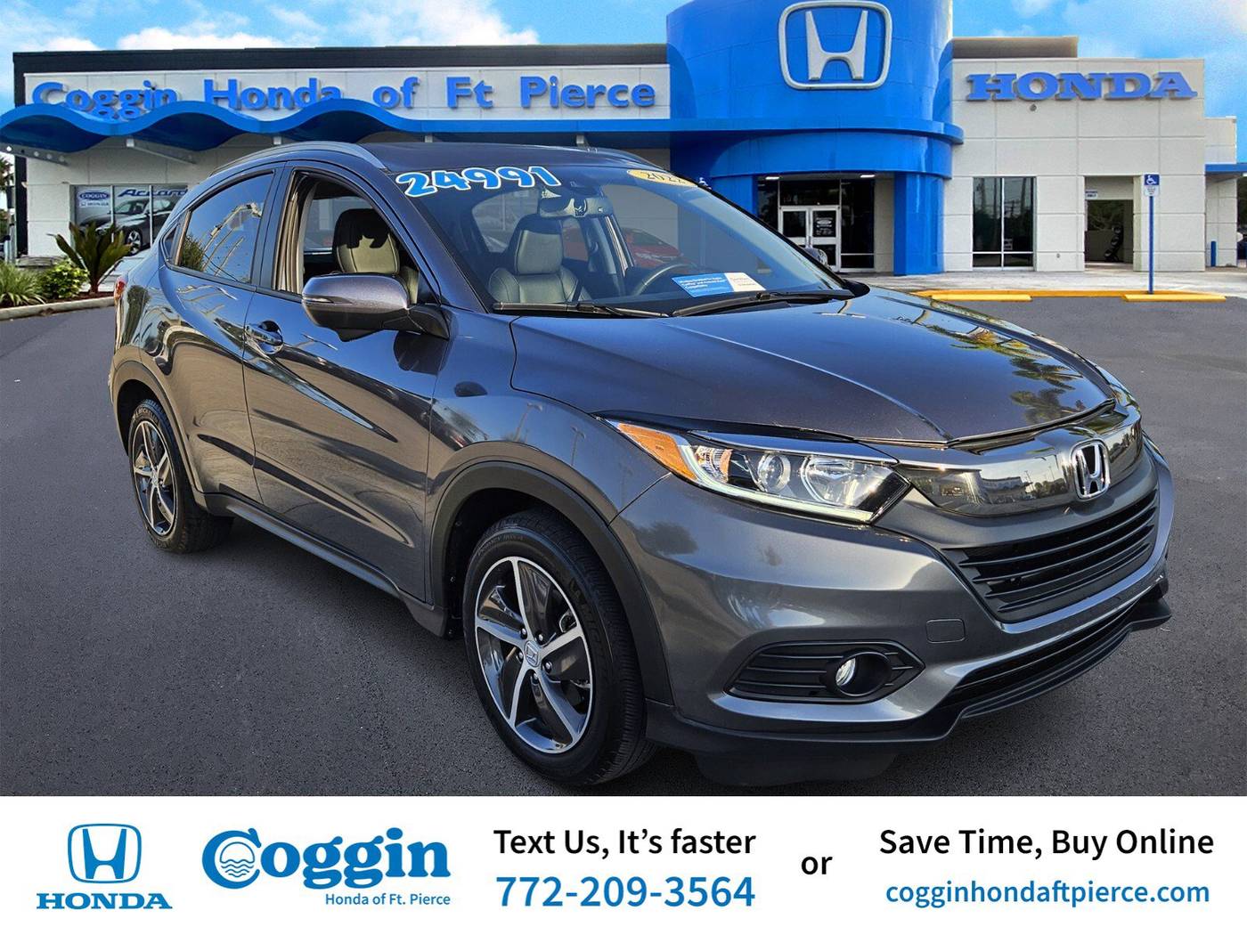 2022 Honda HR-V