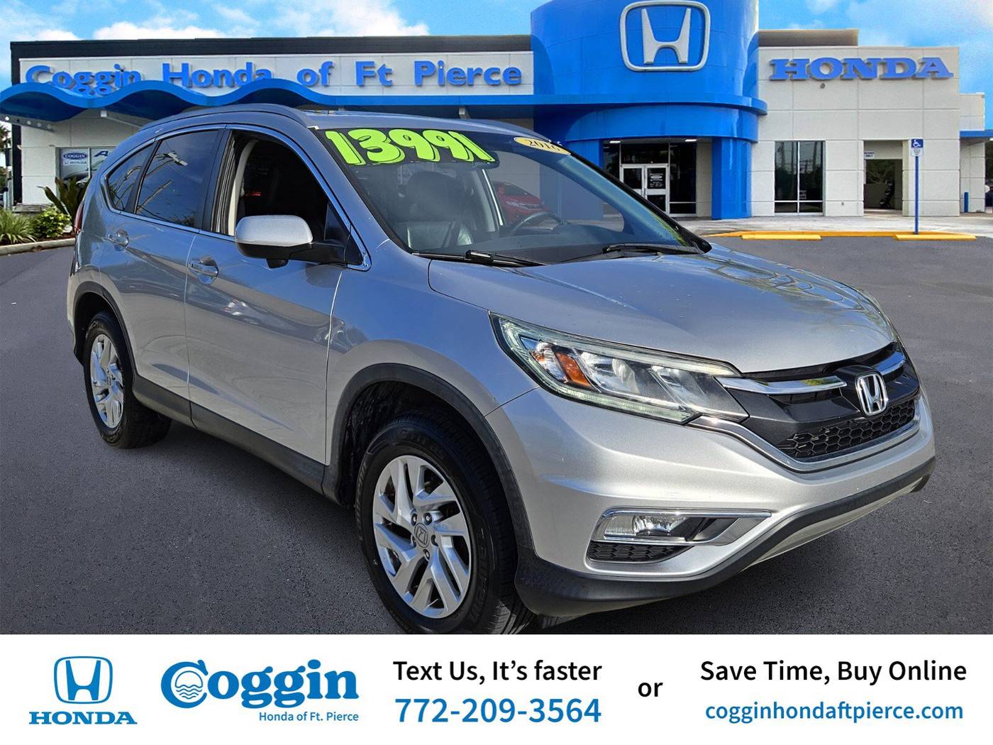 2016 Honda CR-V