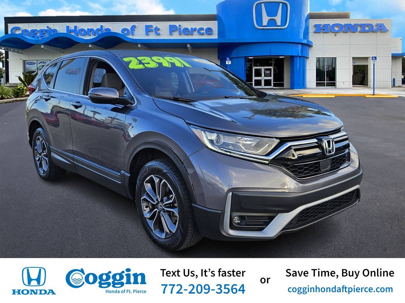 2020 Honda CR-V