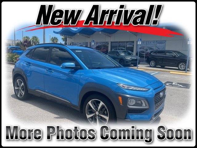2018 Hyundai KONA