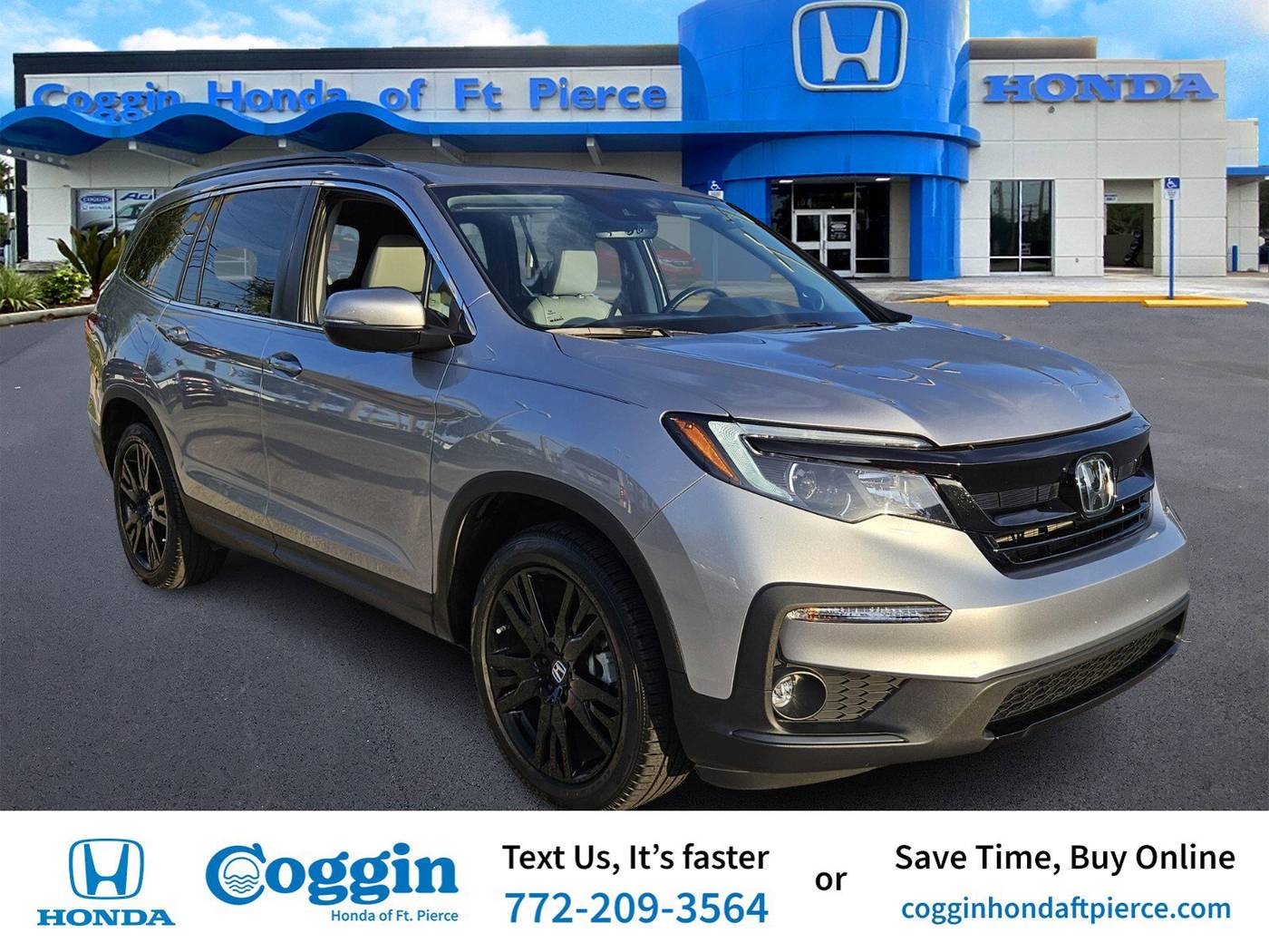 2021 Honda Pilot