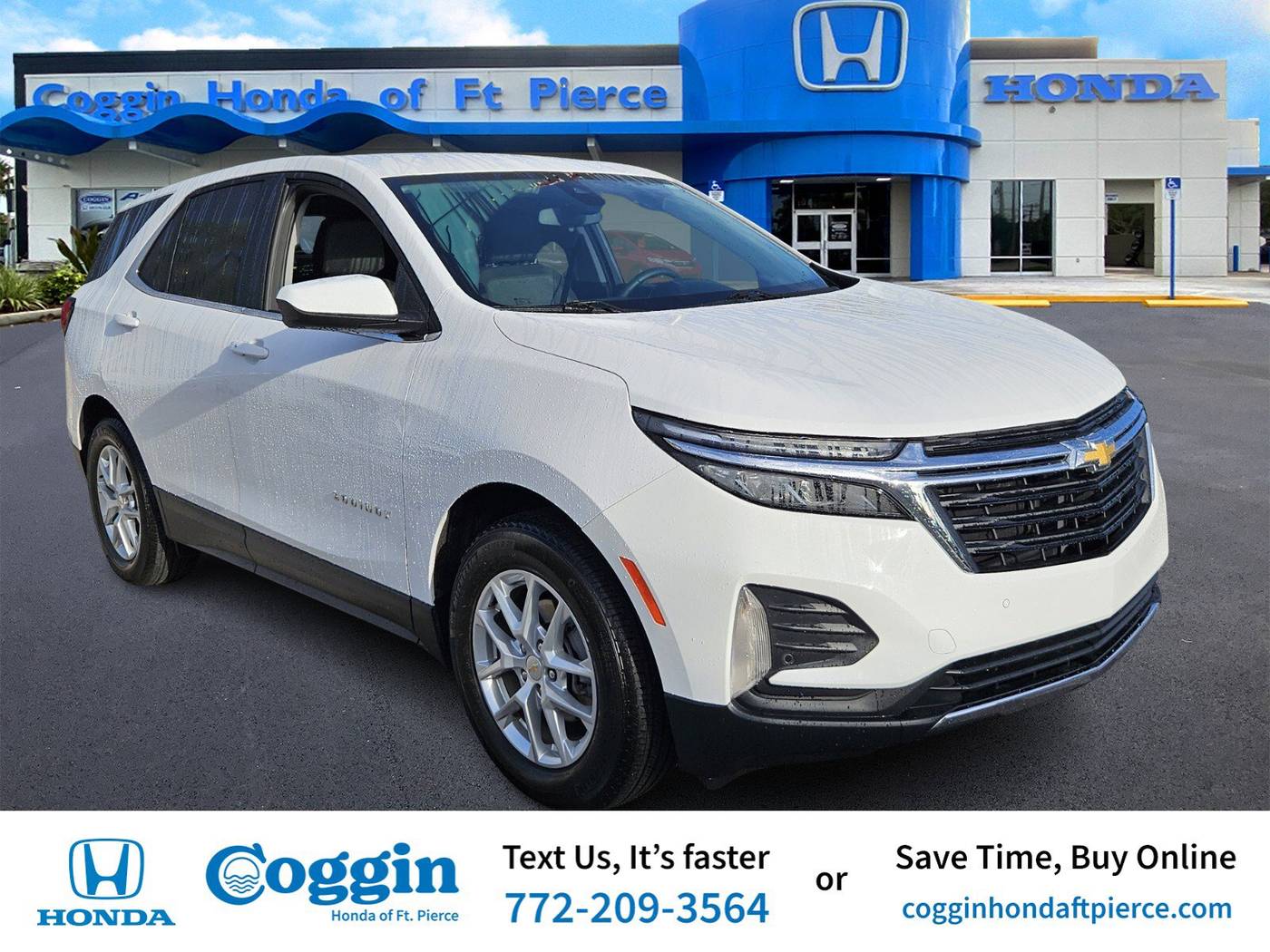 2022 Chevrolet Equinox