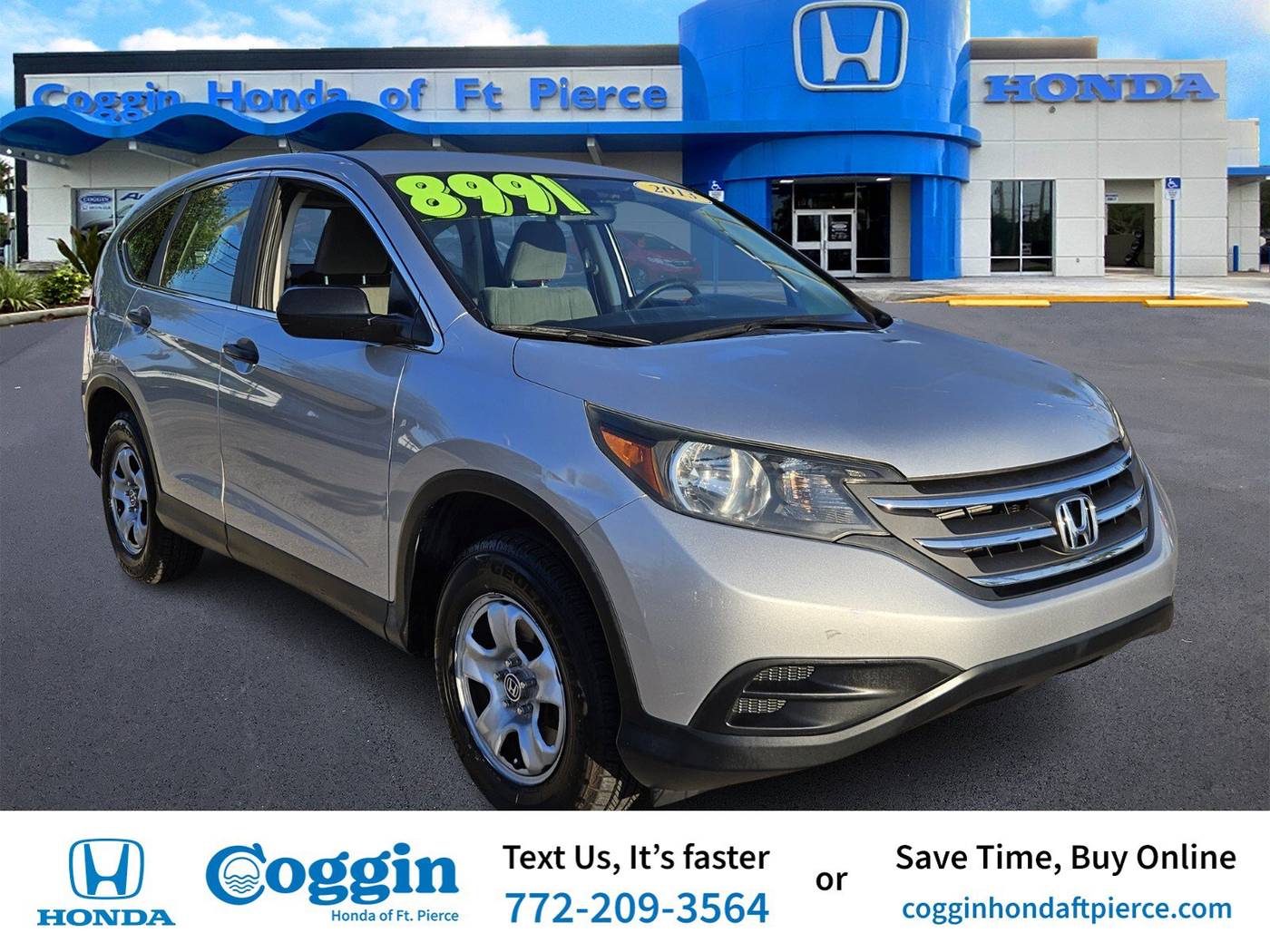 2013 Honda CR-V