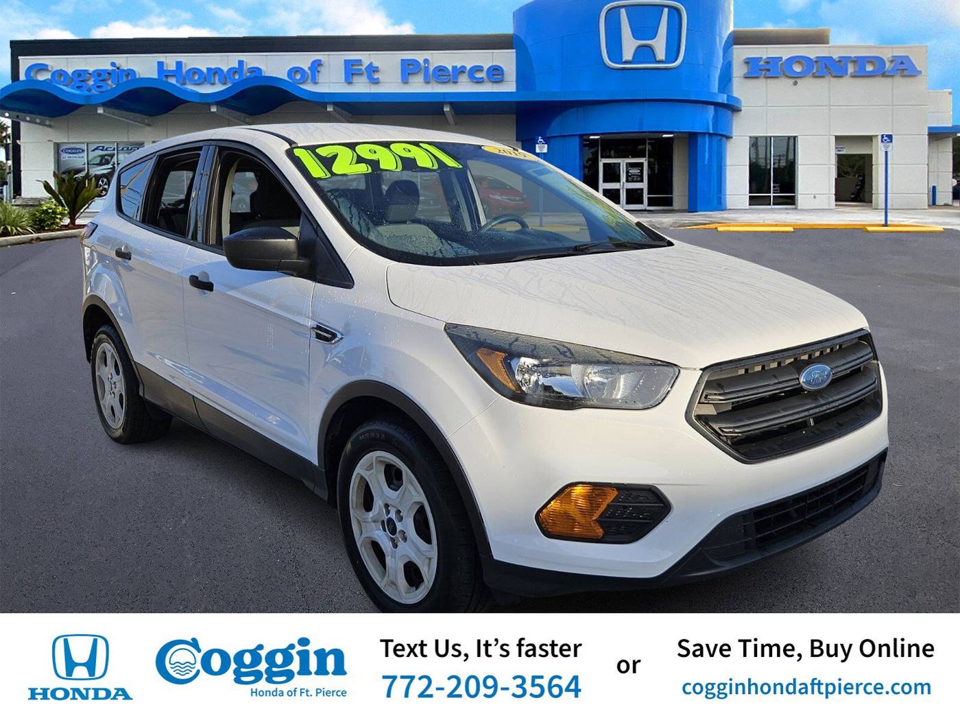 2019 Ford Escape