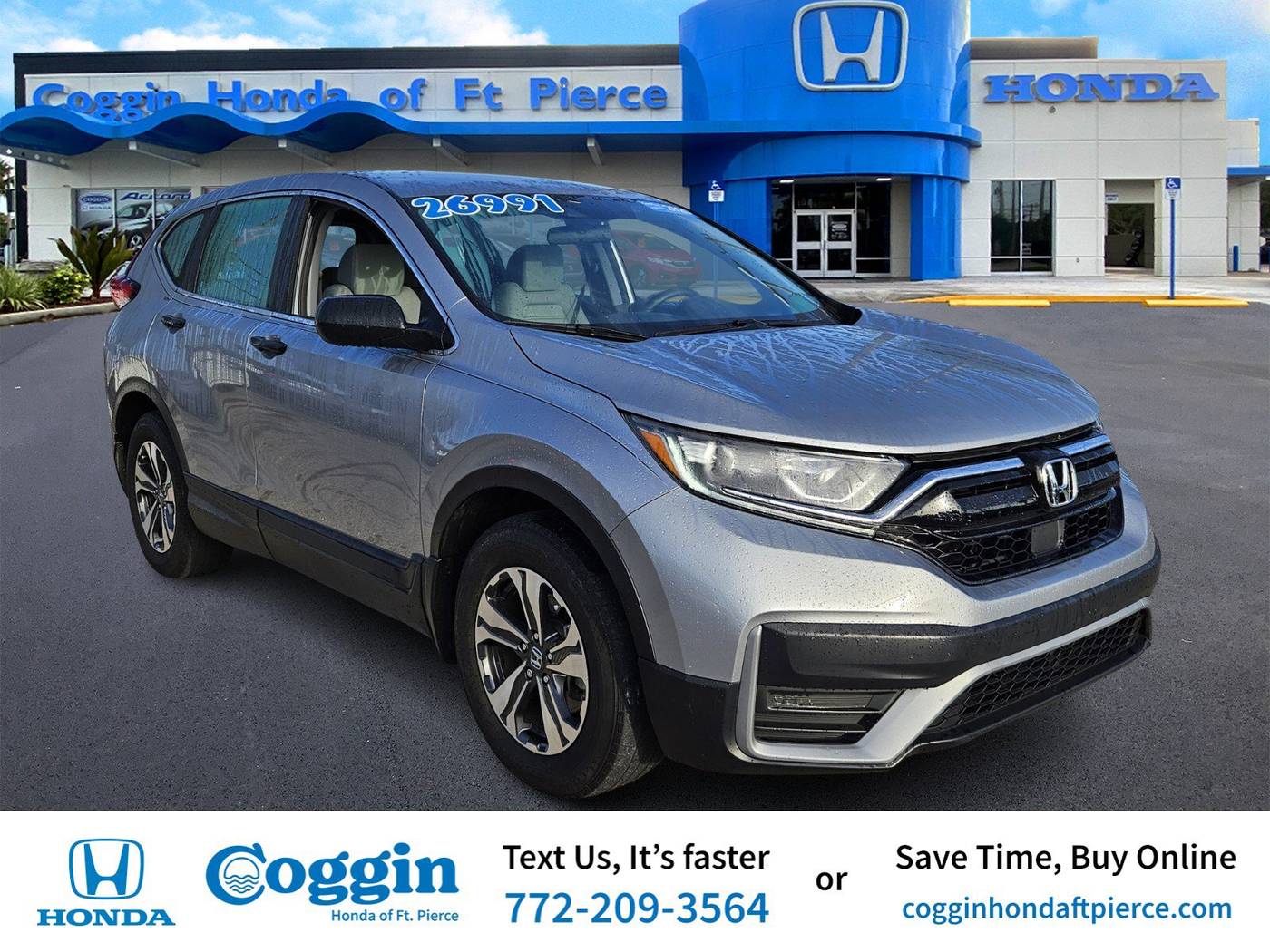 2020 Honda CR-V