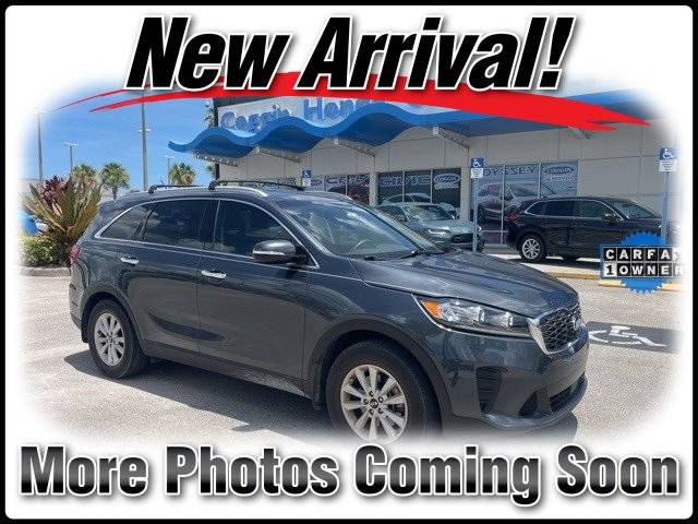 2020 Kia Sorento