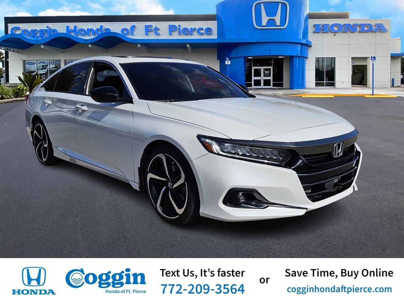 2022 Honda Accord Sedan