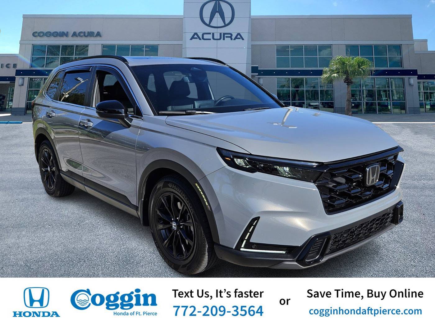 2025 Honda Cr-v Hybrid