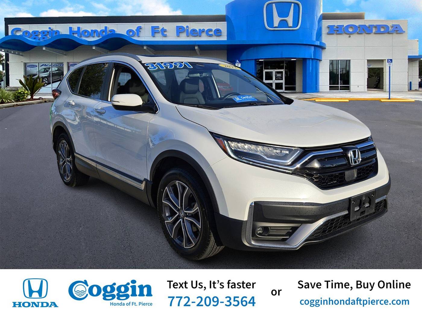 2022 Honda CR-V
