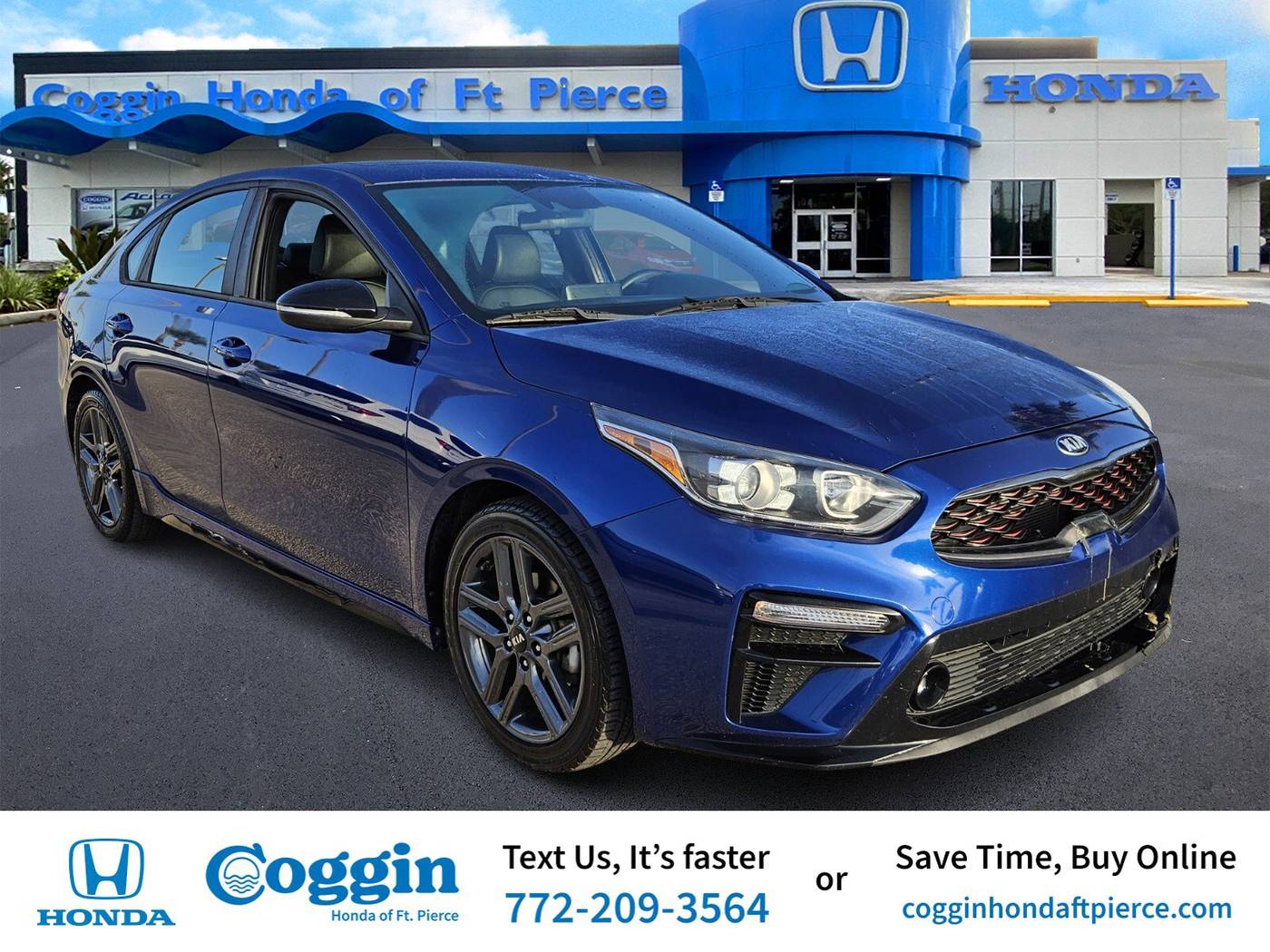 2020 Kia Forte