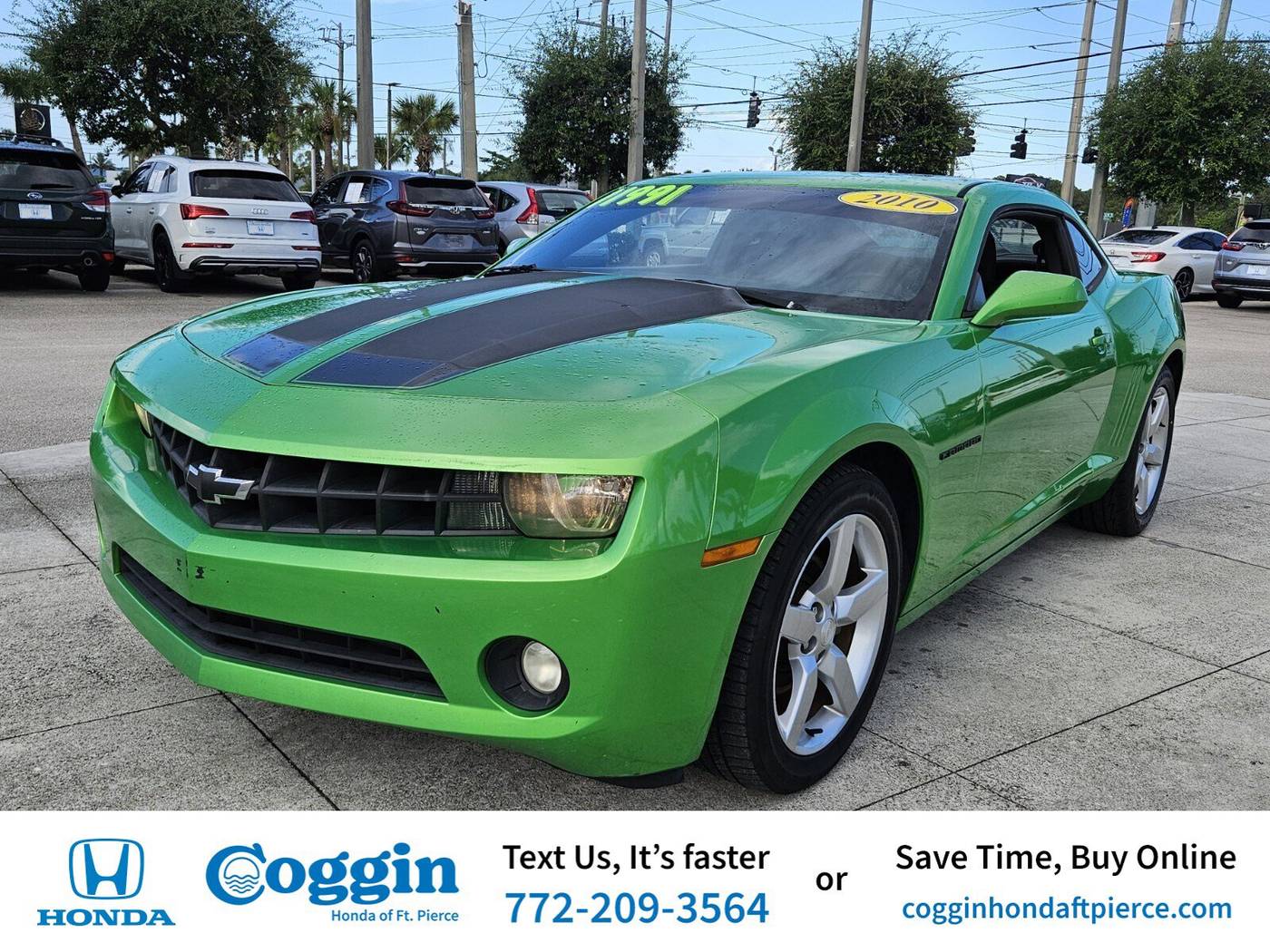 2010 Chevrolet Camaro