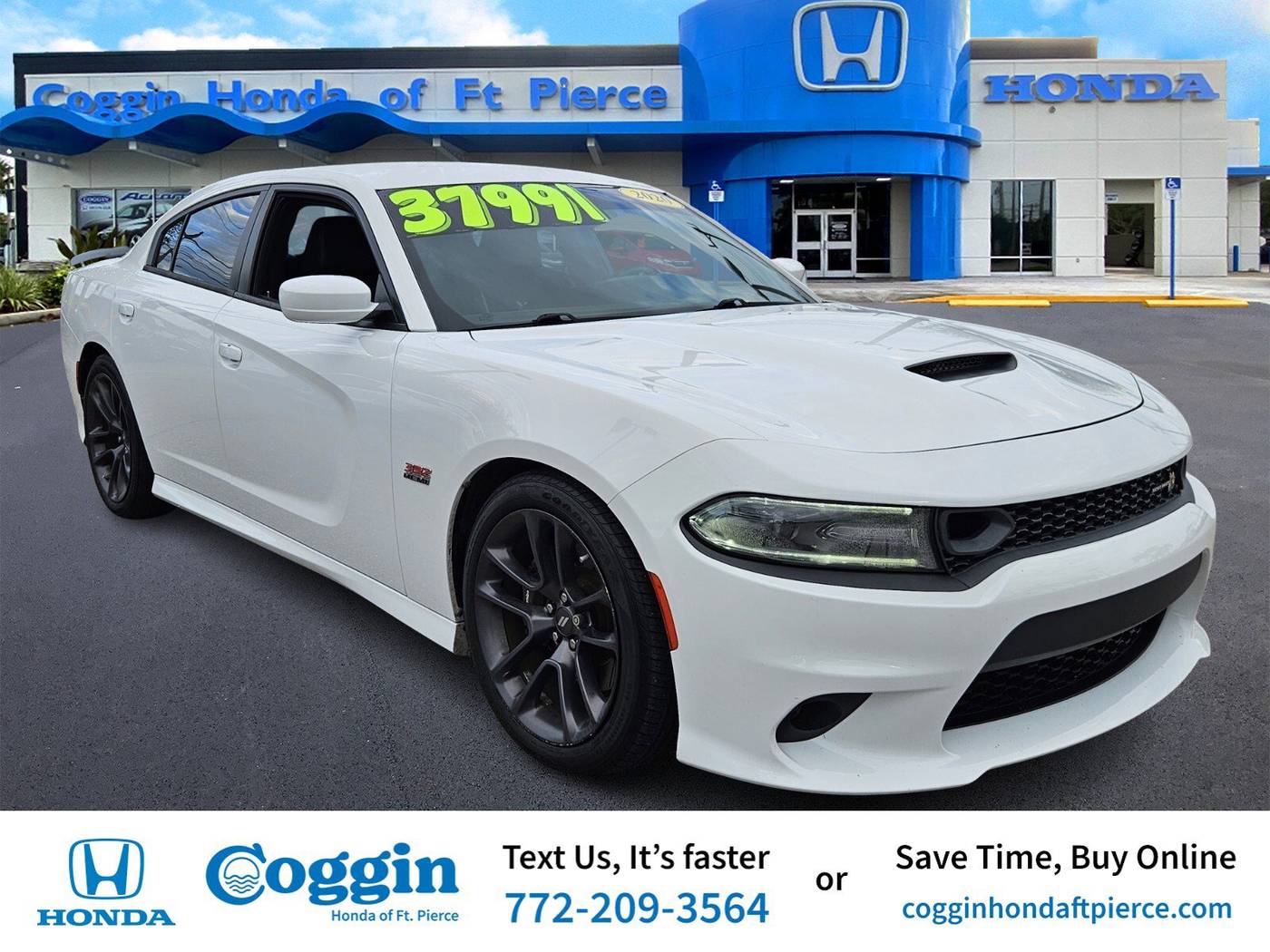 2020 Dodge Charger