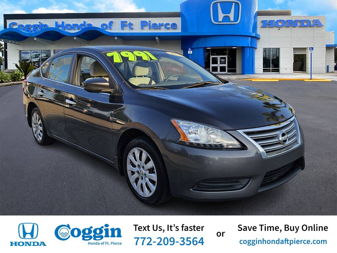 2013 Nissan Sentra