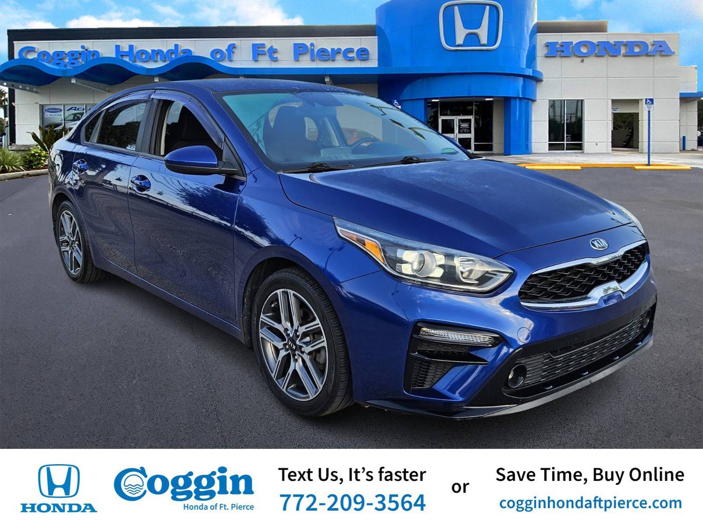 2019 Kia Forte