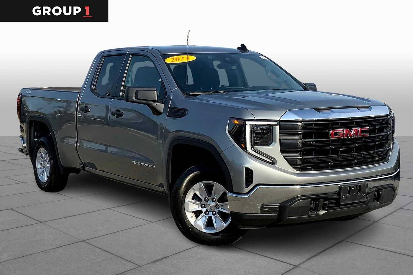 2024 GMC Sierra 1500