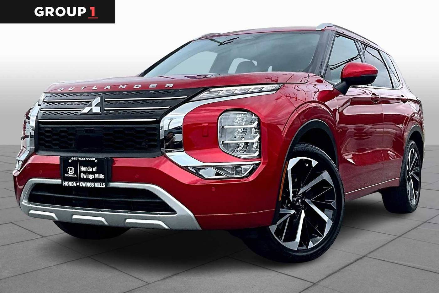 2024 Mitsubishi Outlander
