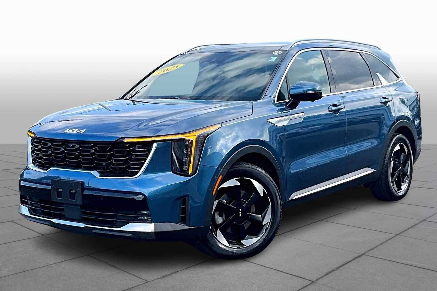 2025 Kia Sorento Hybrid