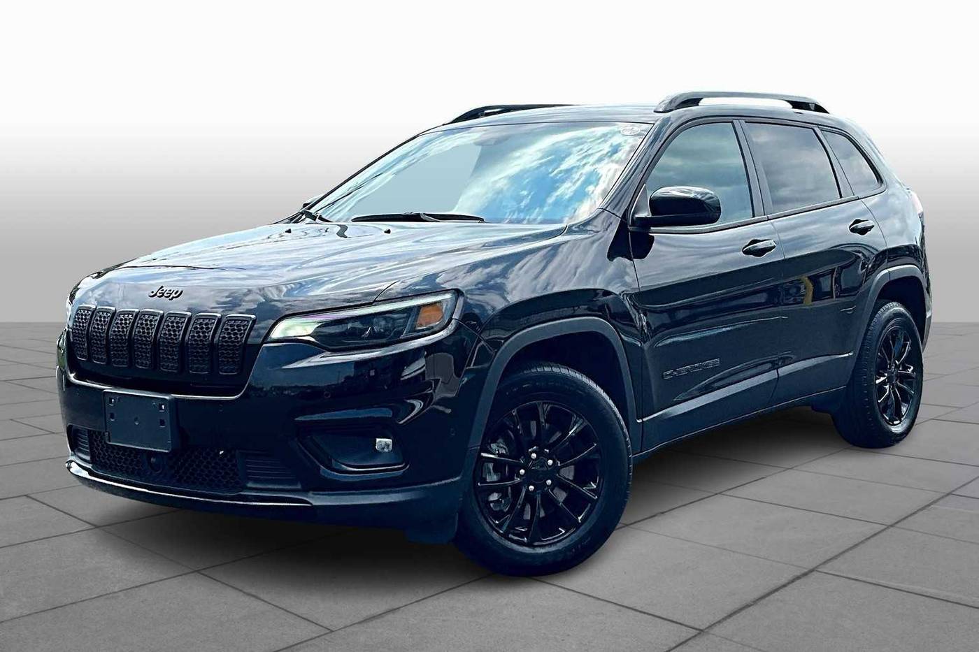 2023 Jeep Cherokee