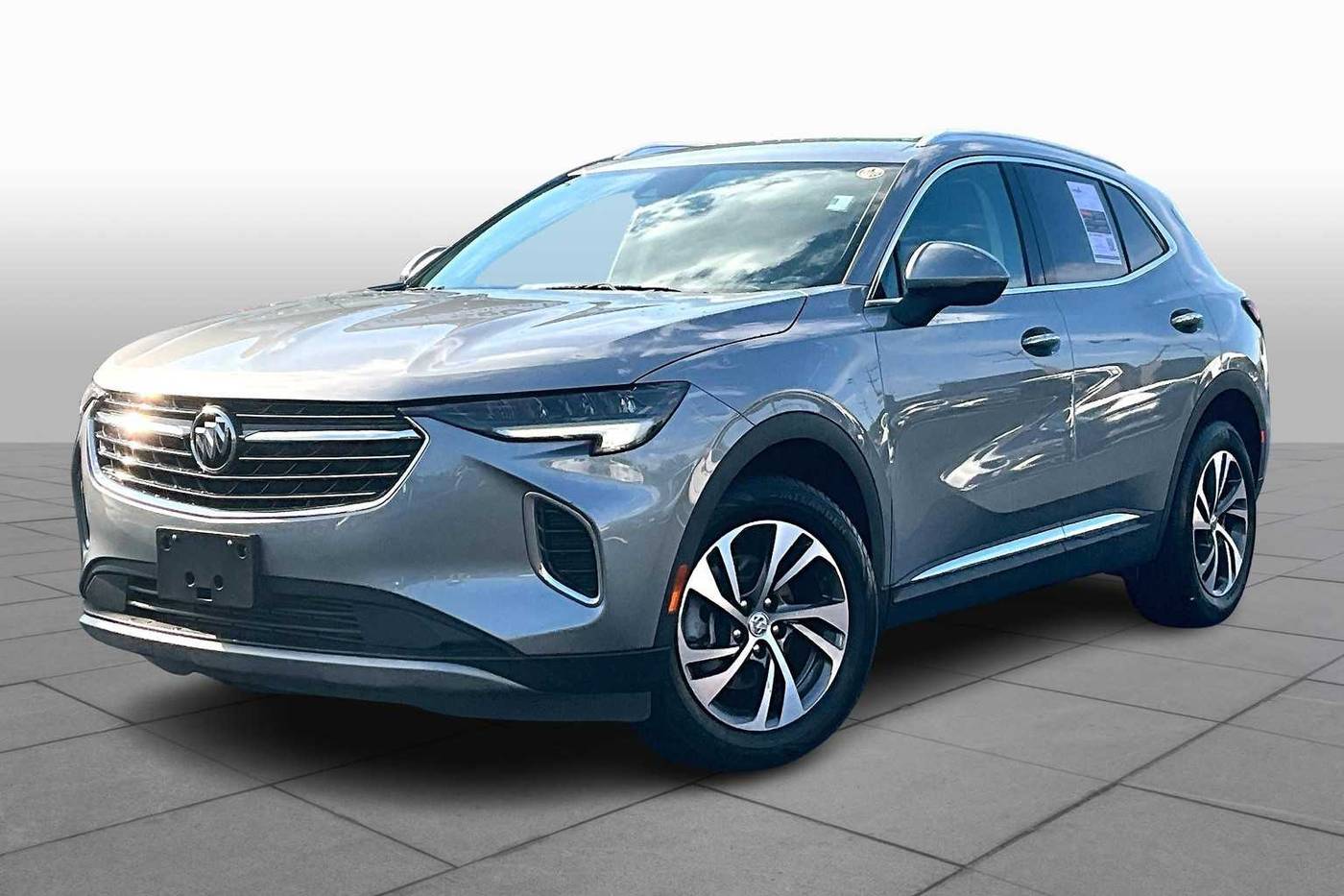2023 Buick Envision
