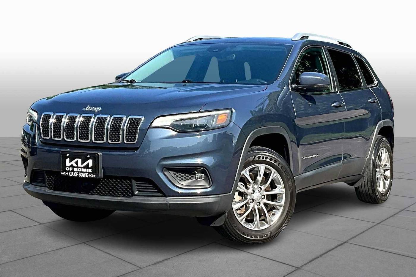 2021 Jeep Cherokee