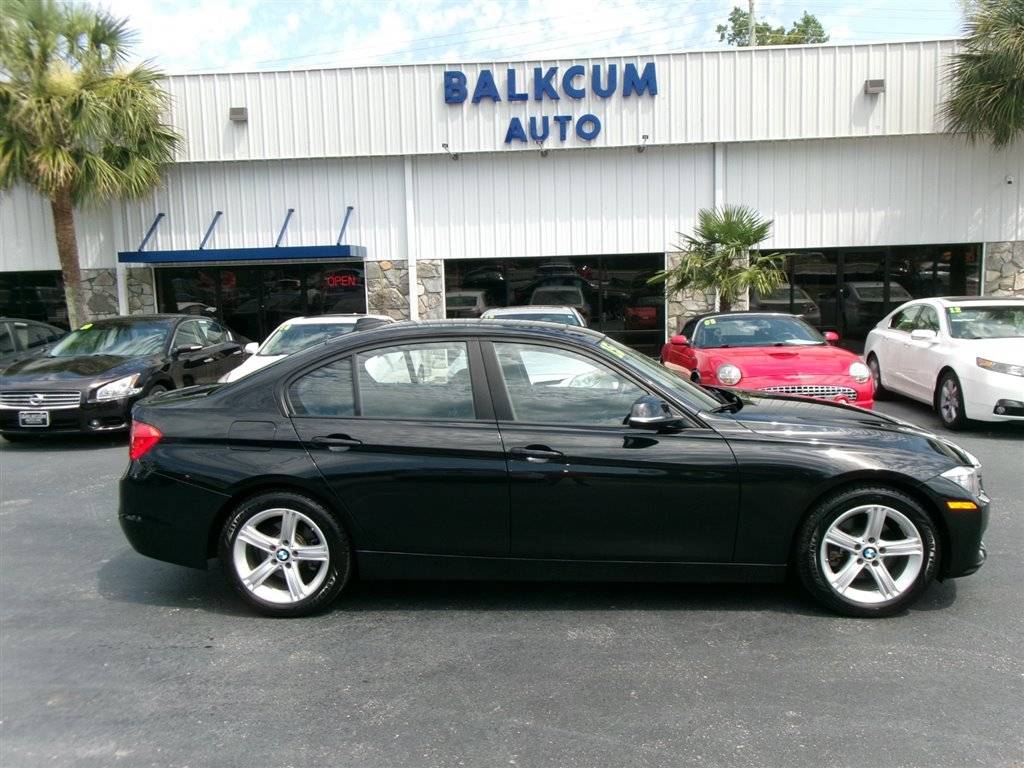 2015 BMW 3 Series